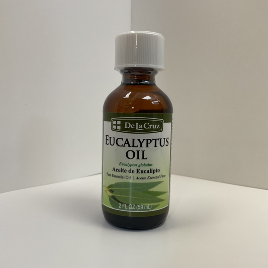 EUCALYPTUS OIL