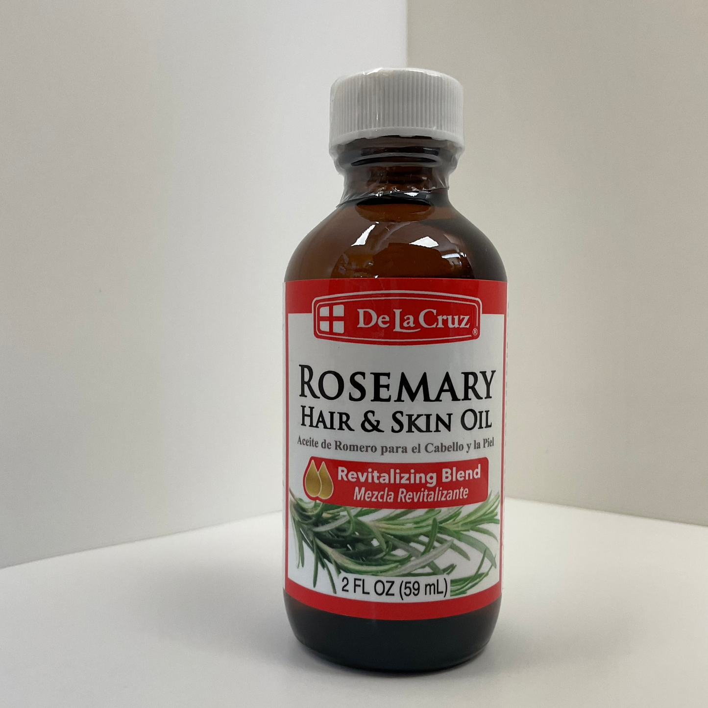 ROSEMARY HAIR & SKIN OIL