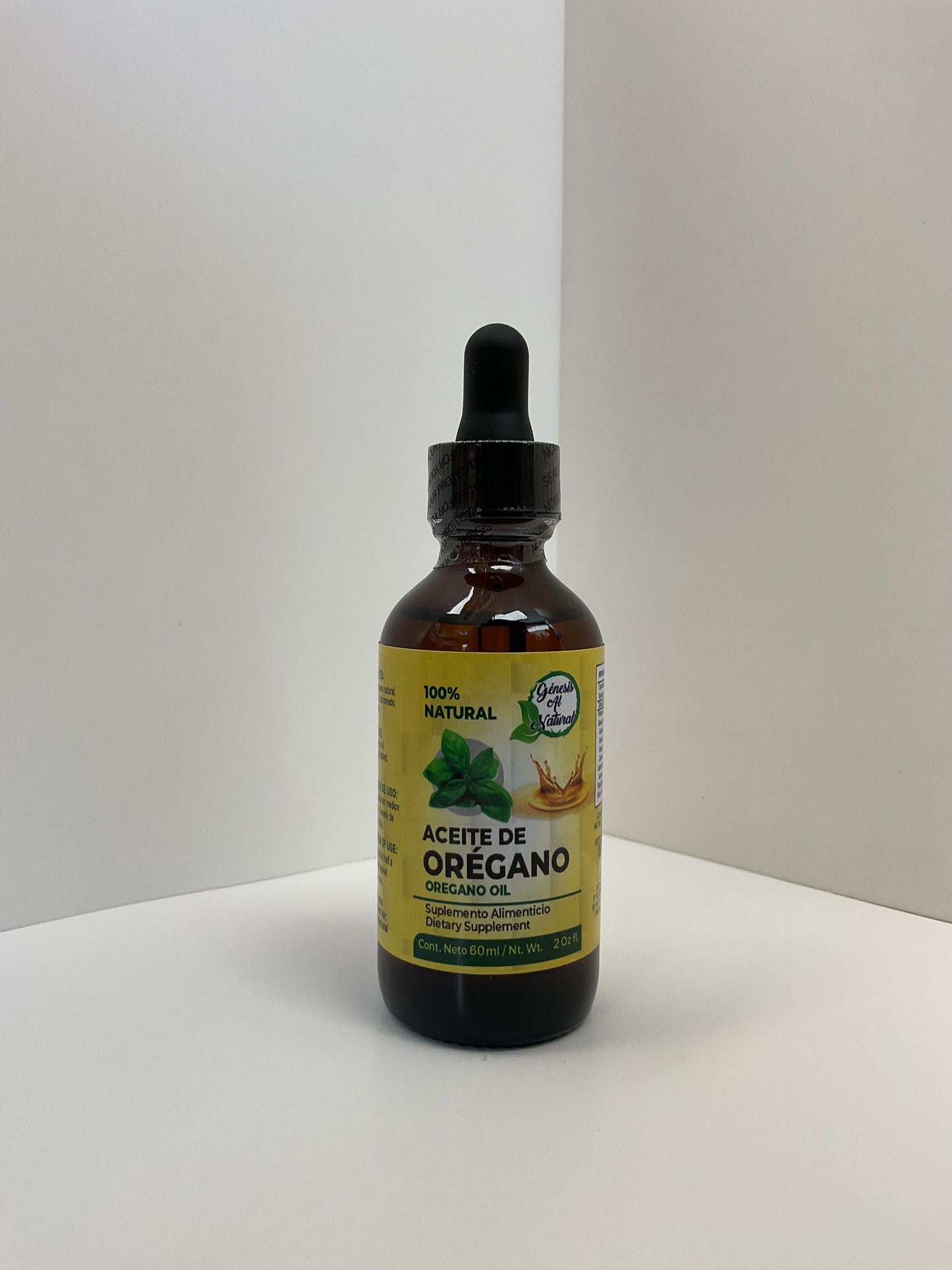 ACEITE DE OREGANO (GENESIS)