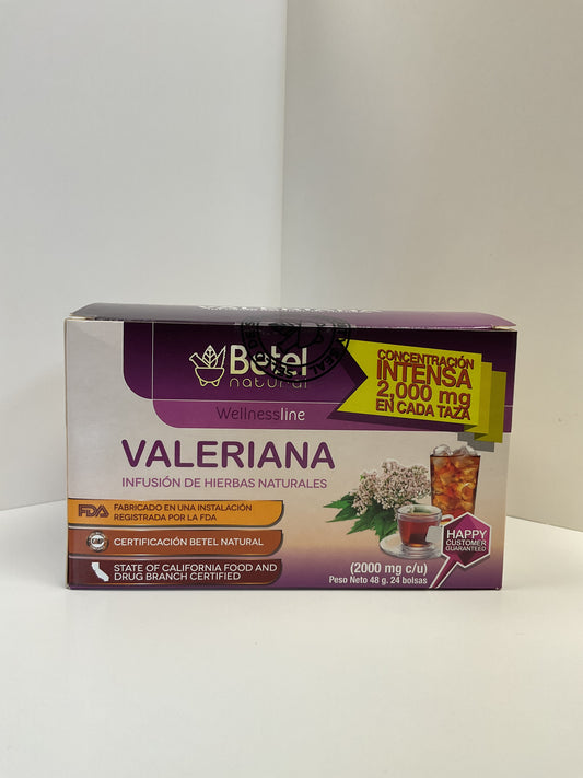 VALERIANA TEA