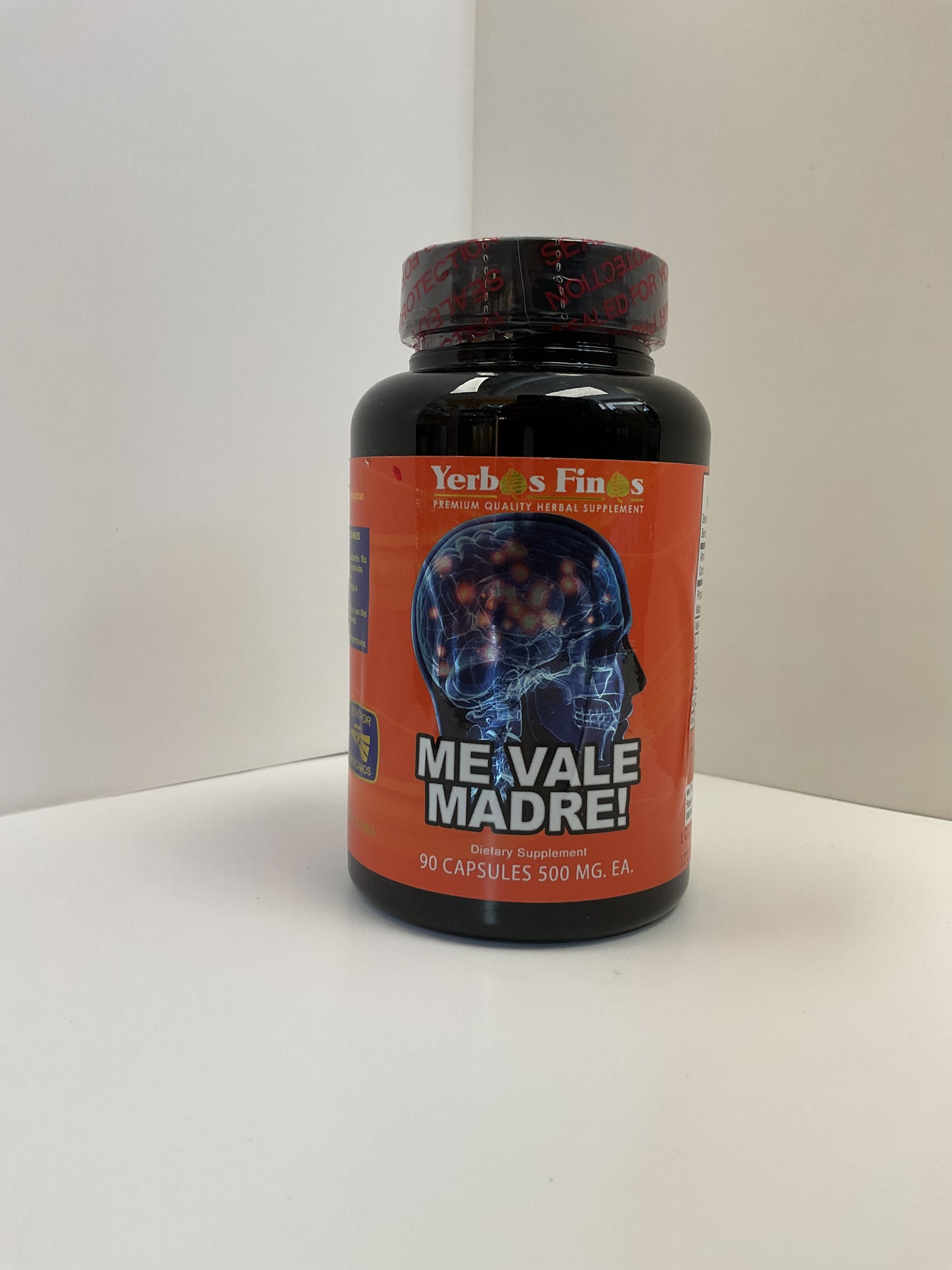 ME VALE MADRE HERBAL CAPSULES