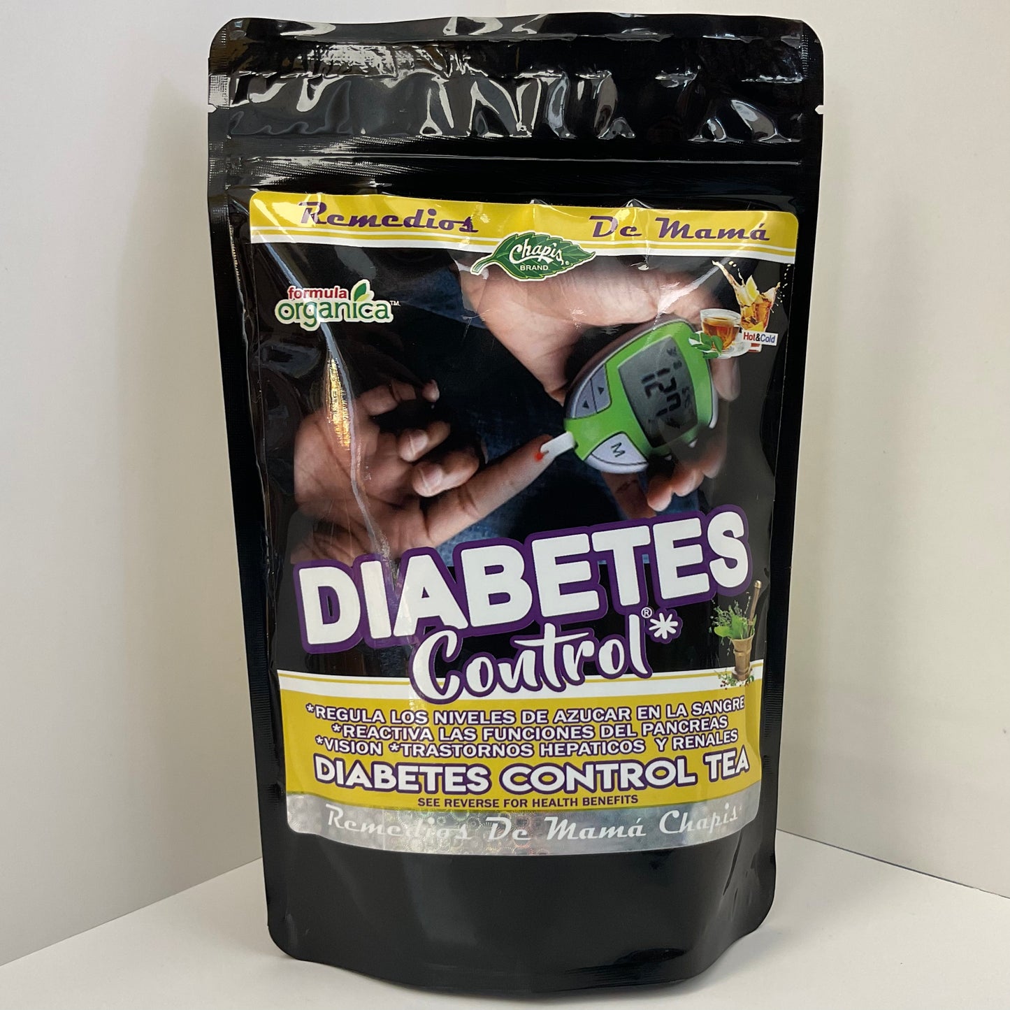 Diabetes Control (TEA)