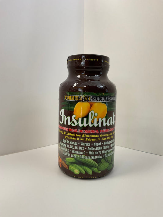 INSULINAT HERBAL CAPSULES