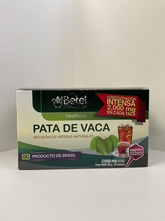 PATA DE VACA HERBAL TEA