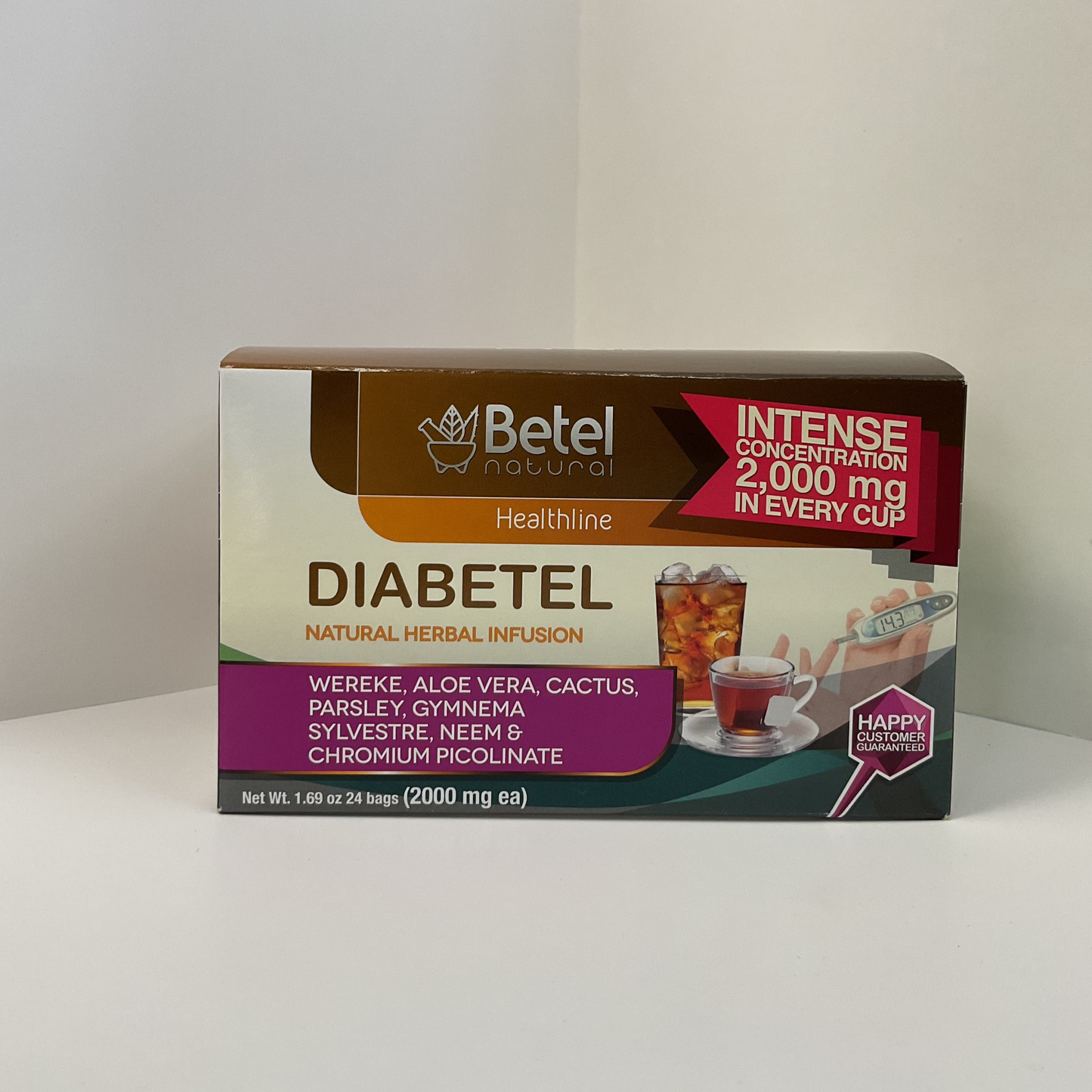 DIABETEL (TEA)