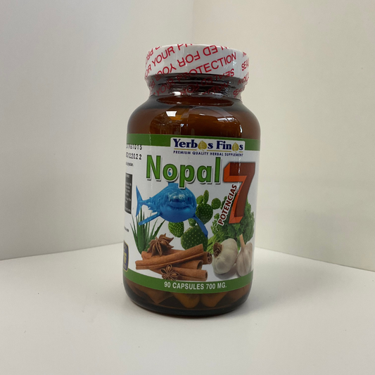 NOPAL 7 (CAPS)