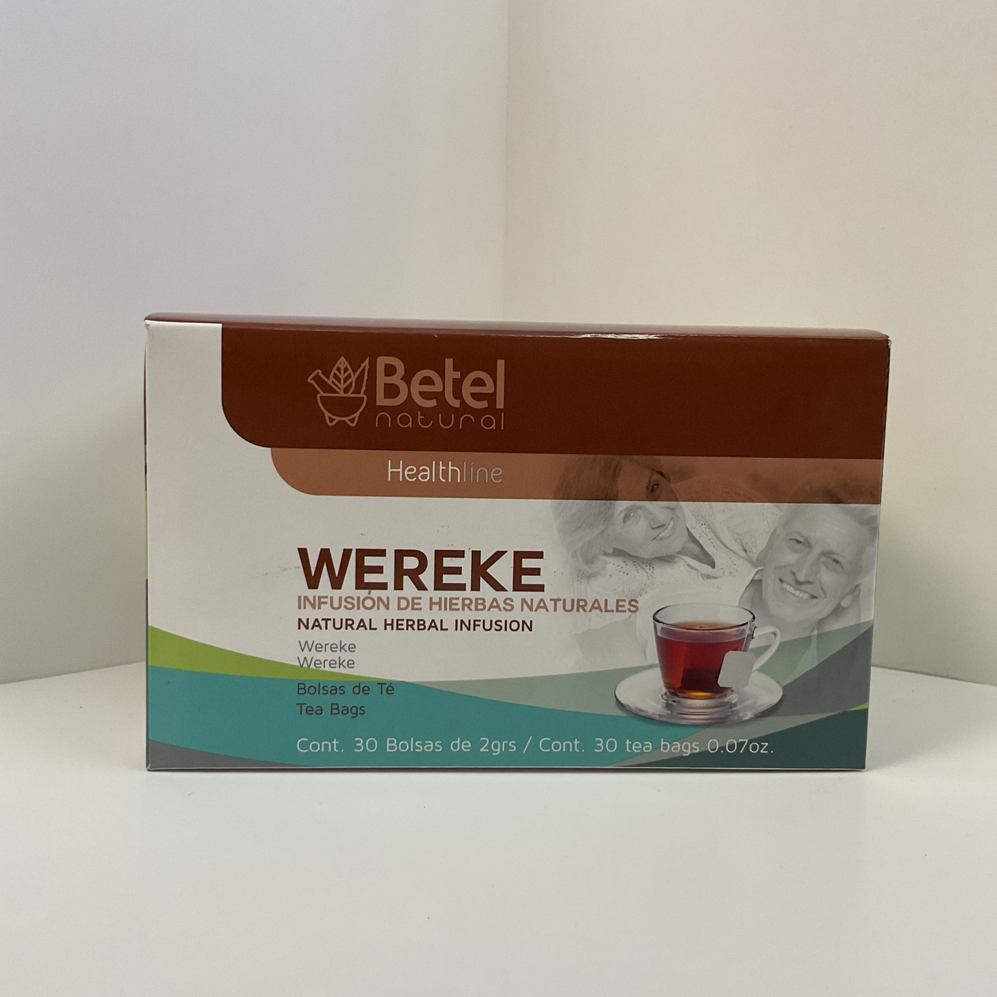 WEREKE (TEA)