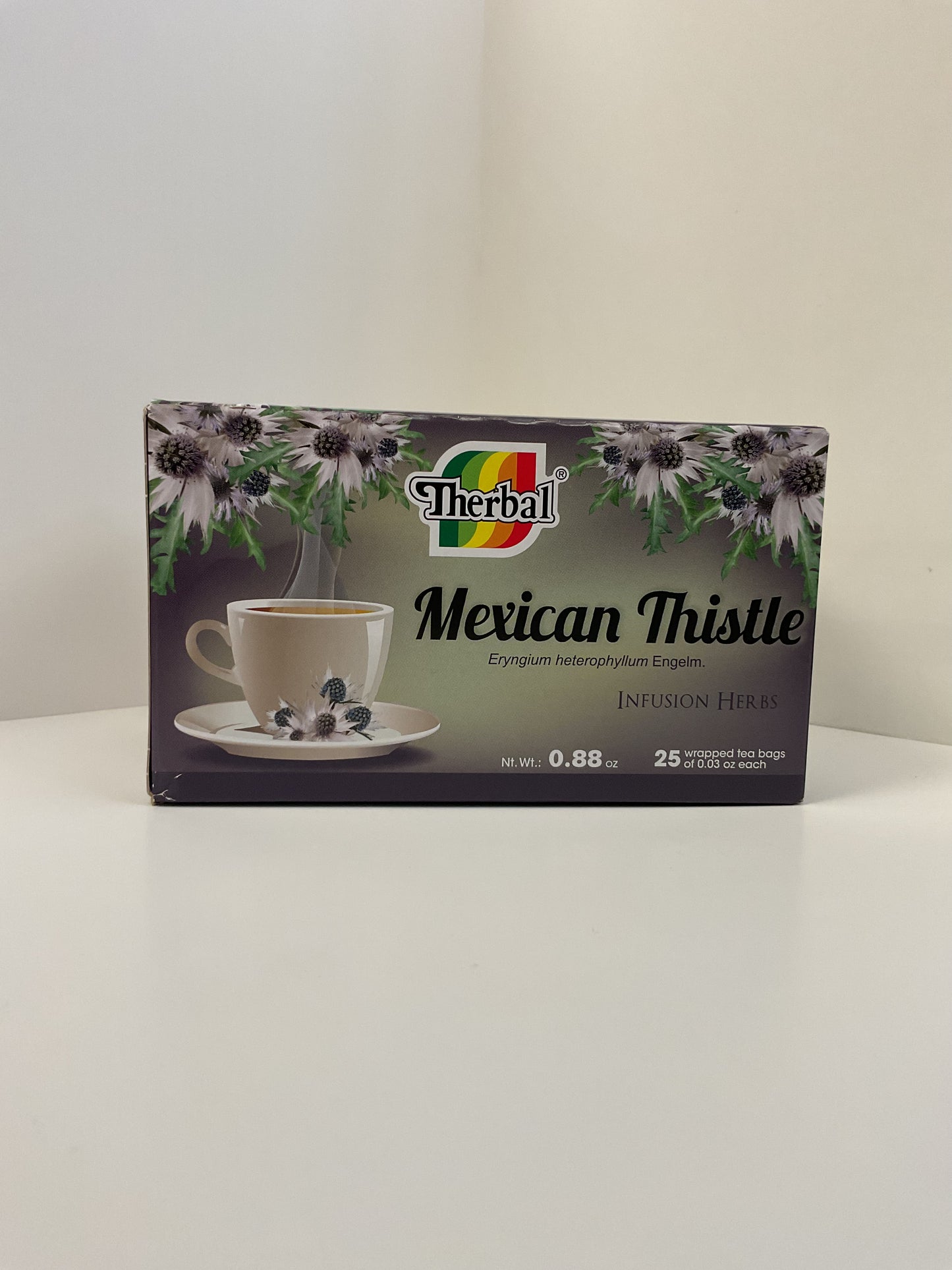 MEXICAN THISTLE HERBAL TEA (HIERBA DEL SAPO)