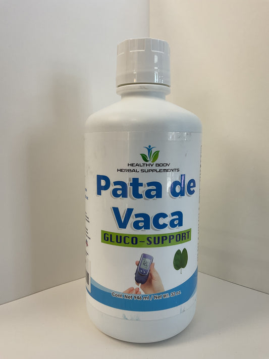 PATA DE VACA HERBAL TONIC