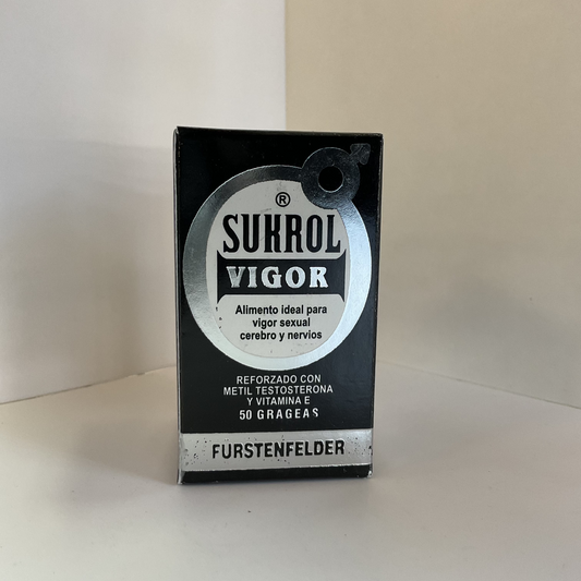 Sukrol Vigor (Cap)