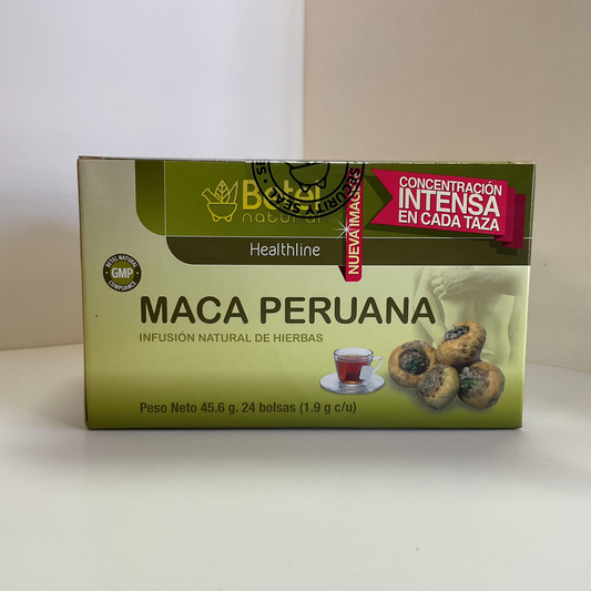 MACA PERUANA (TEA)