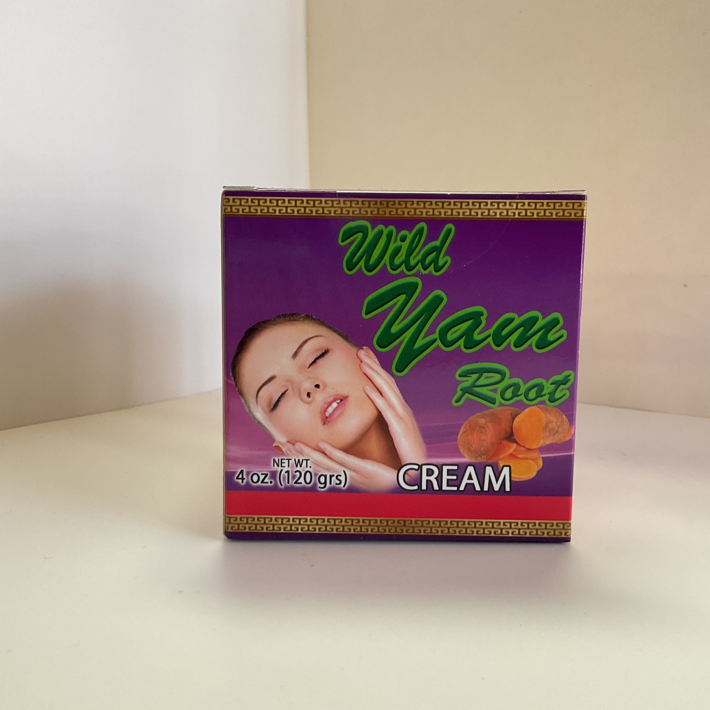 WILD YAM ROOT CREAM