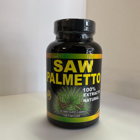 SAW PALMETTO (CAPS)