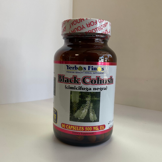 BLACK COHOSH (CAP)