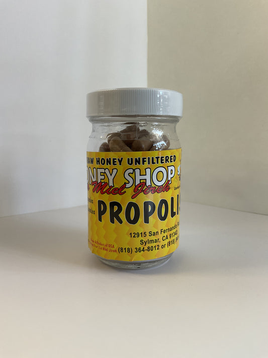 PROPOLIS CAPSULES #60 1000MG