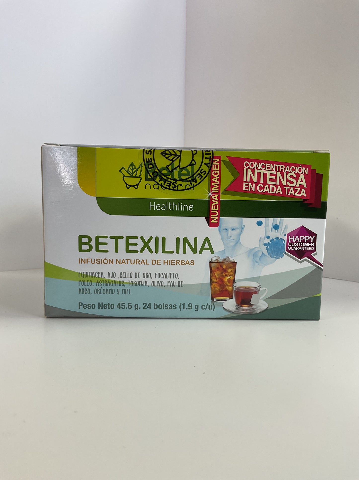 BETXILINA (TEA)