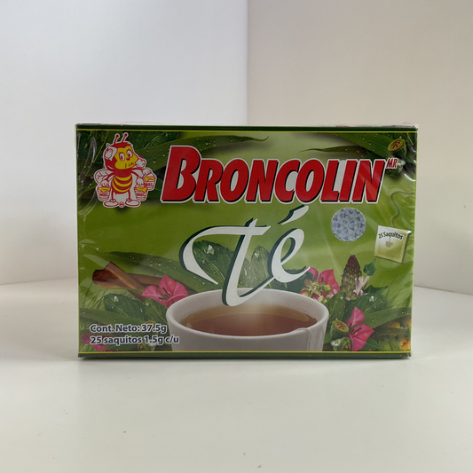 BRONCOLIN TEA