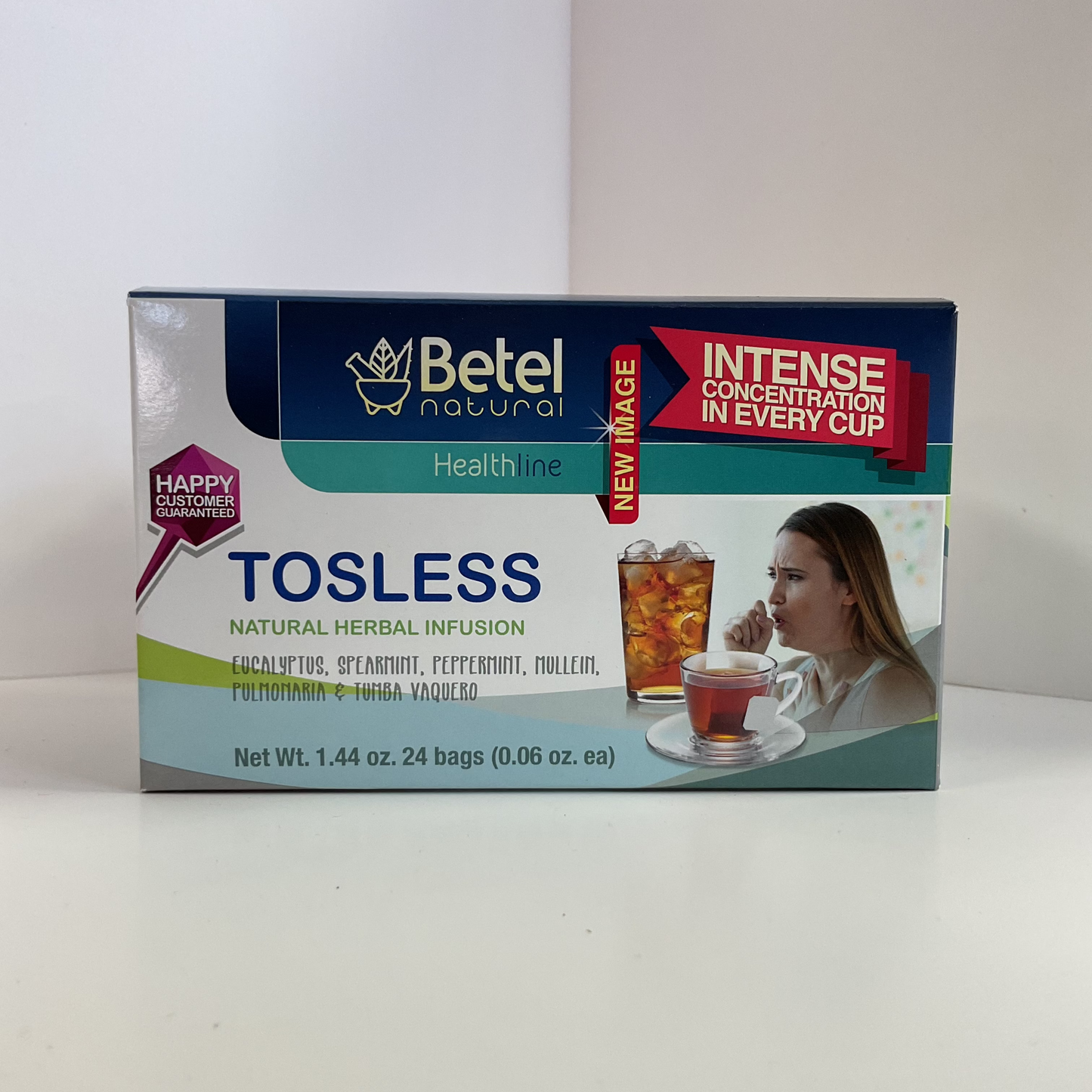 TOSLESS (TEA)