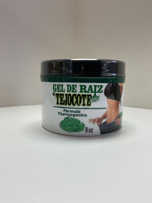 GEL DE RAIZ DE TEJOCOTE 8 OZ