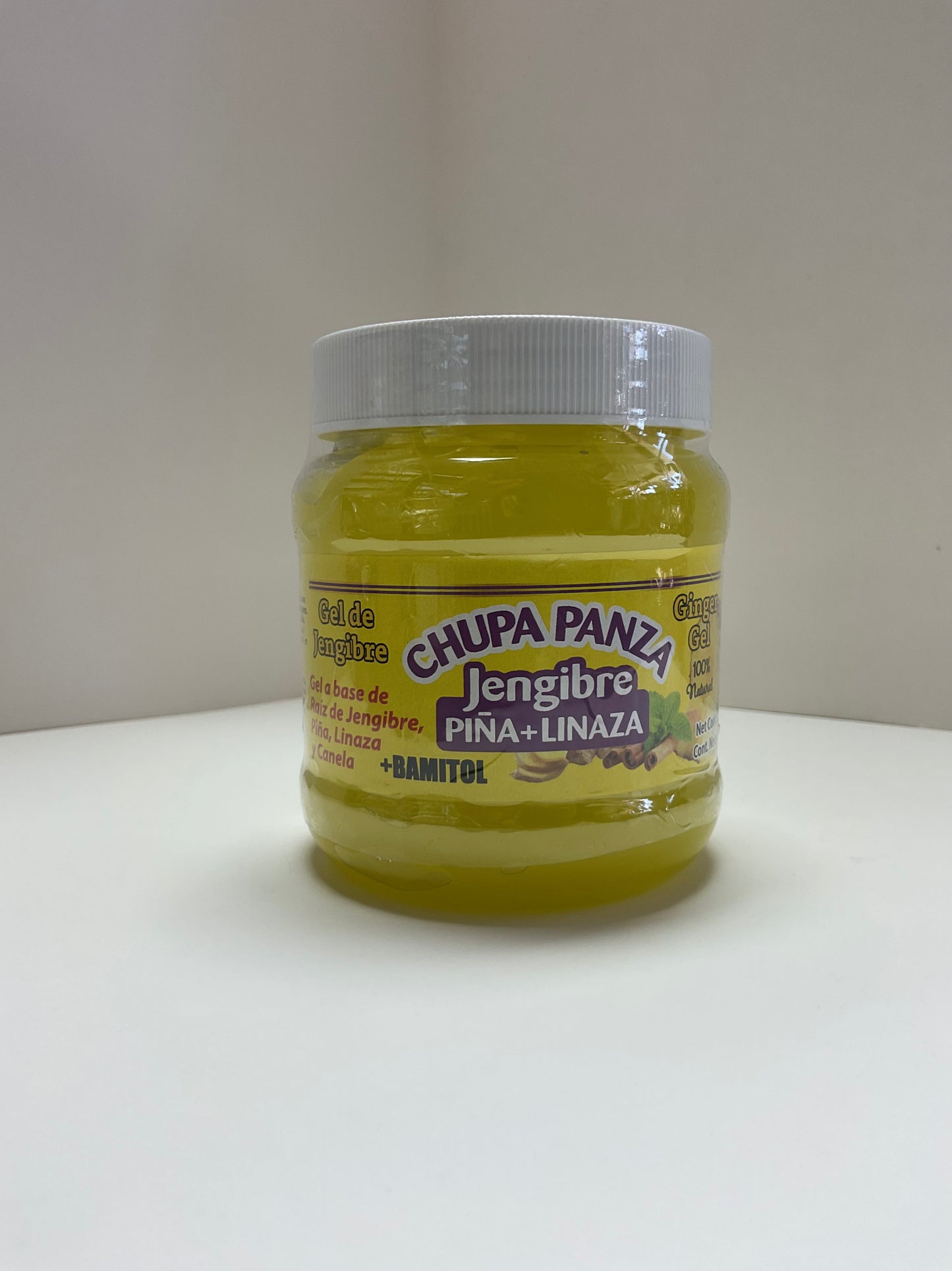 CHUPA PANZA GEL