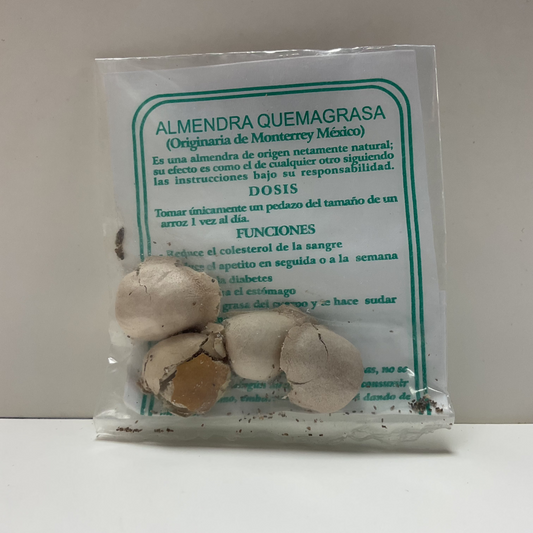 ALMENDRA QUEMA GRASA