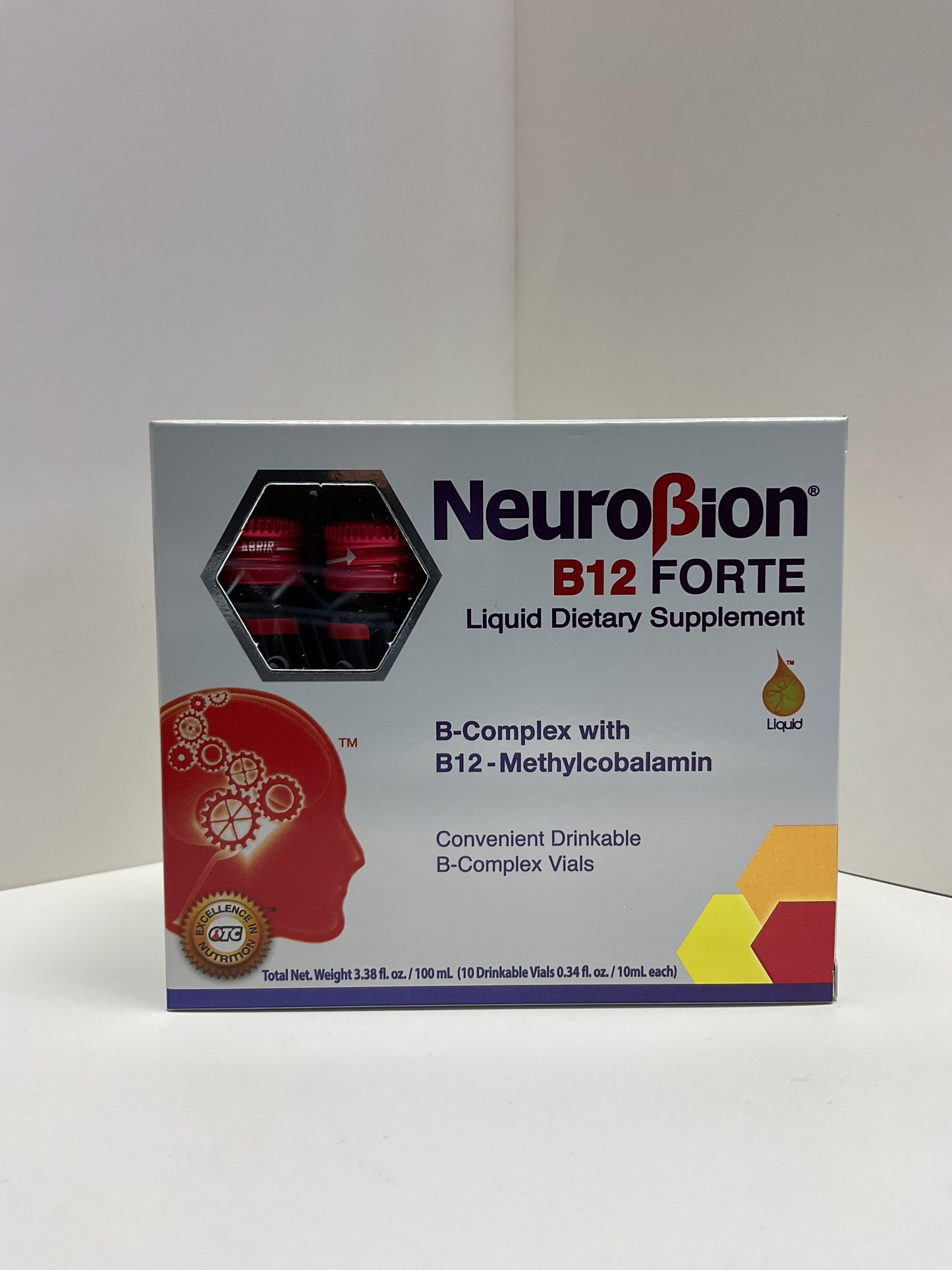 NEUROBION FORTE VIALS