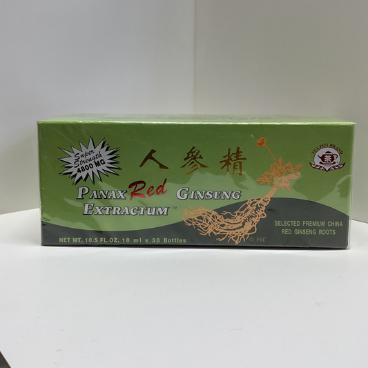 PANAX RED GINSENG EXTRACTUM