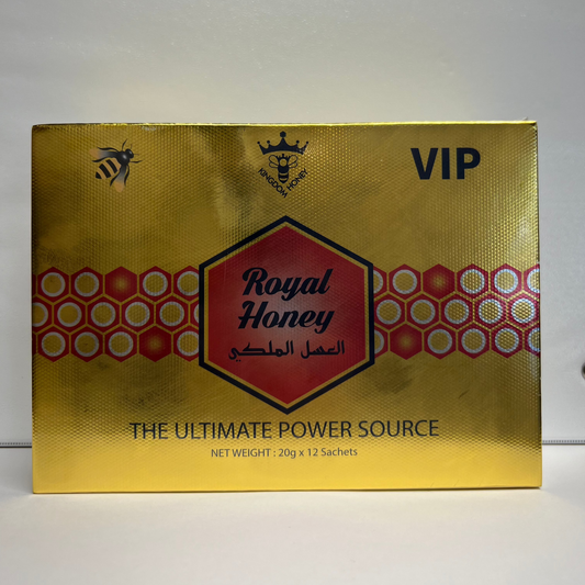 VIP ROYAL HONEY