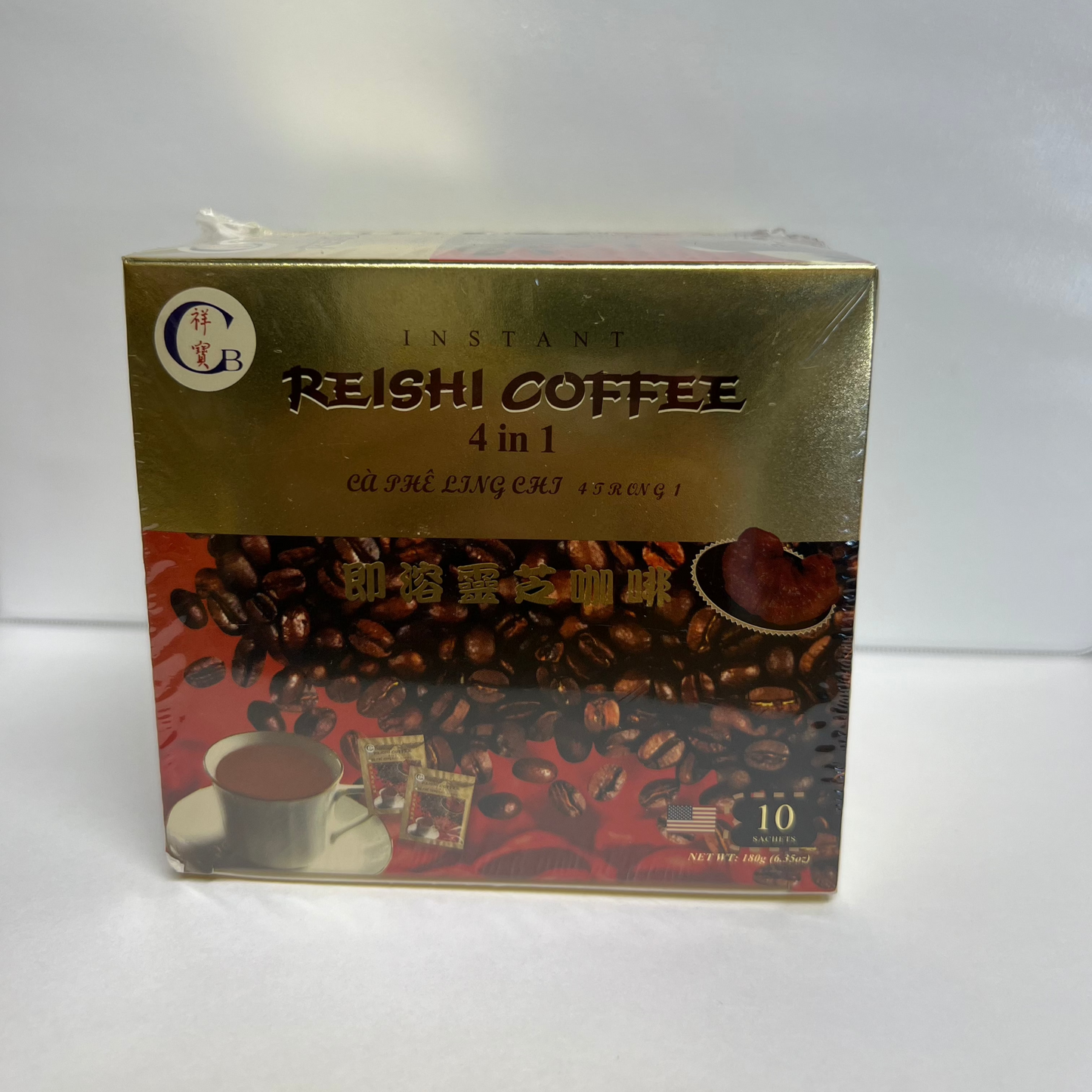 INSTAN REISHI 4 IN 1 (BOX)