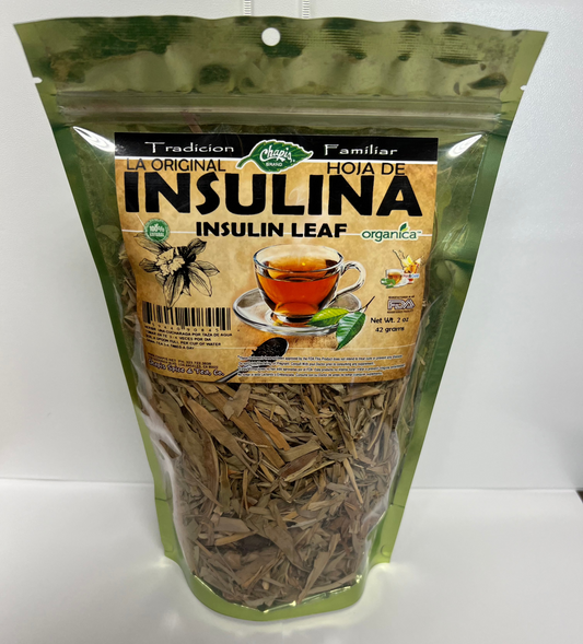 INSULINA (INSULIN TEA)