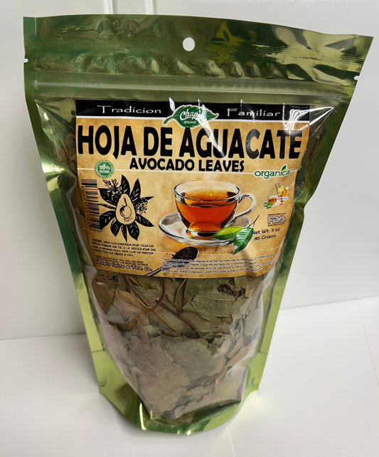 HOJA DE AGUACATE (AVOCADO LEAF)