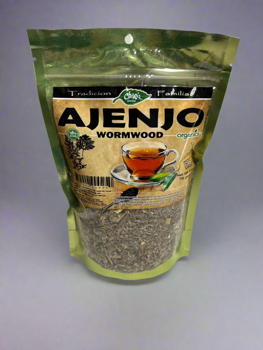 AJENJO (WORMWOOD TEA LEAF)