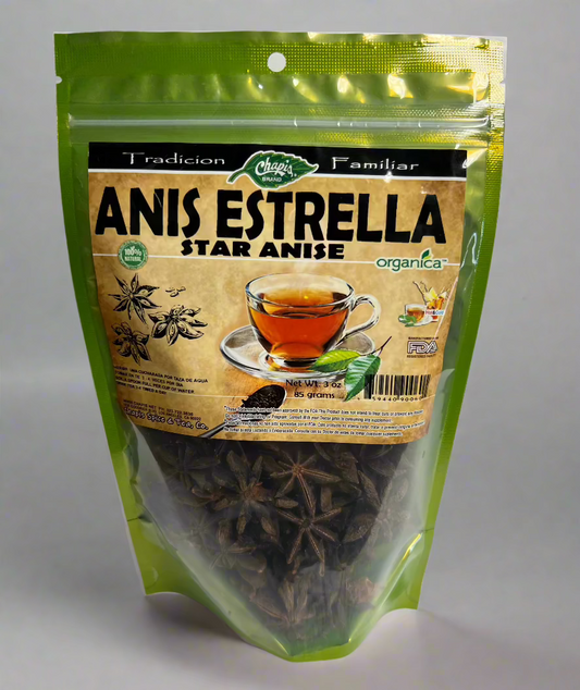 ANIS ESTELLA (STAR ANISE TEA)