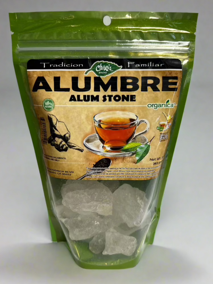 Alump Stone ALUMBRE (ALUM STONE) – Jireh Honey Shop