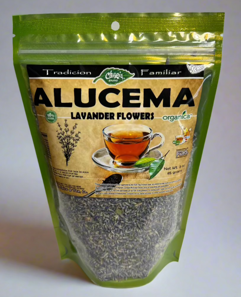 ALUCEMA (LAVENDER FLOWER)