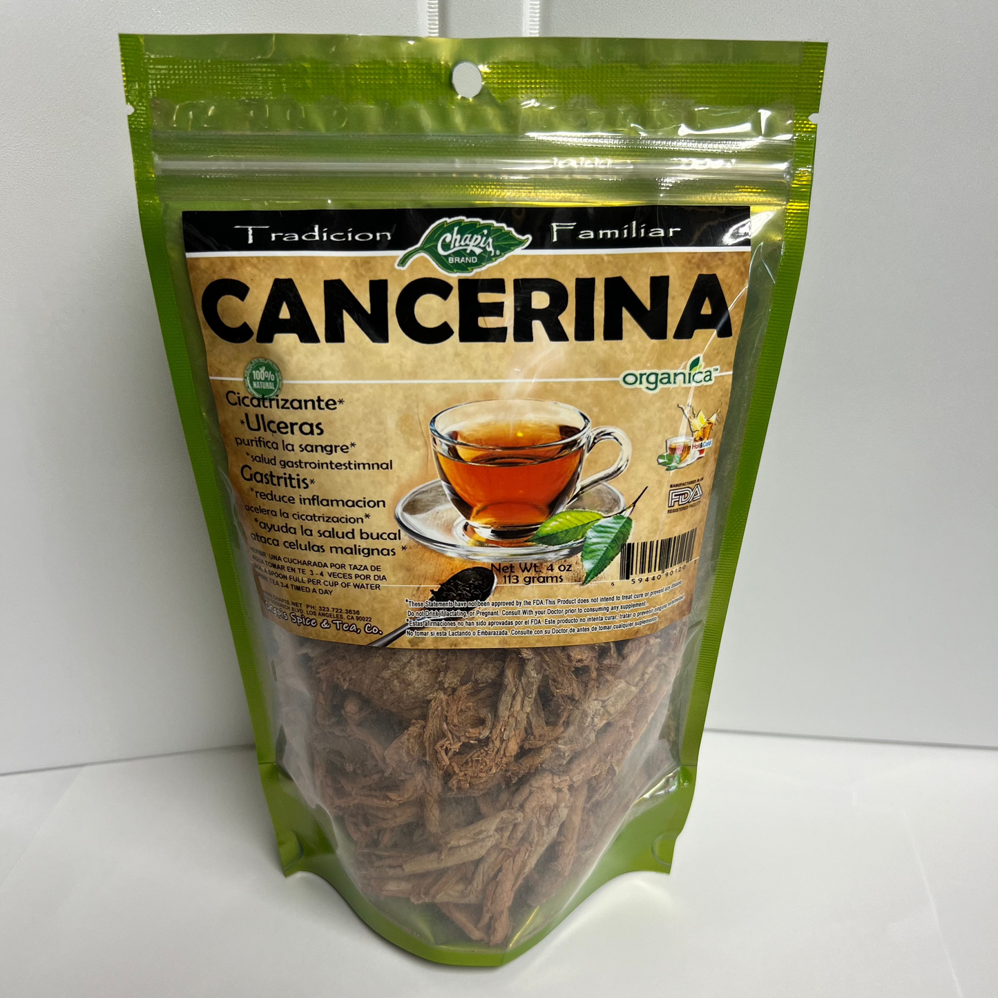 CANCERINA (TEA)