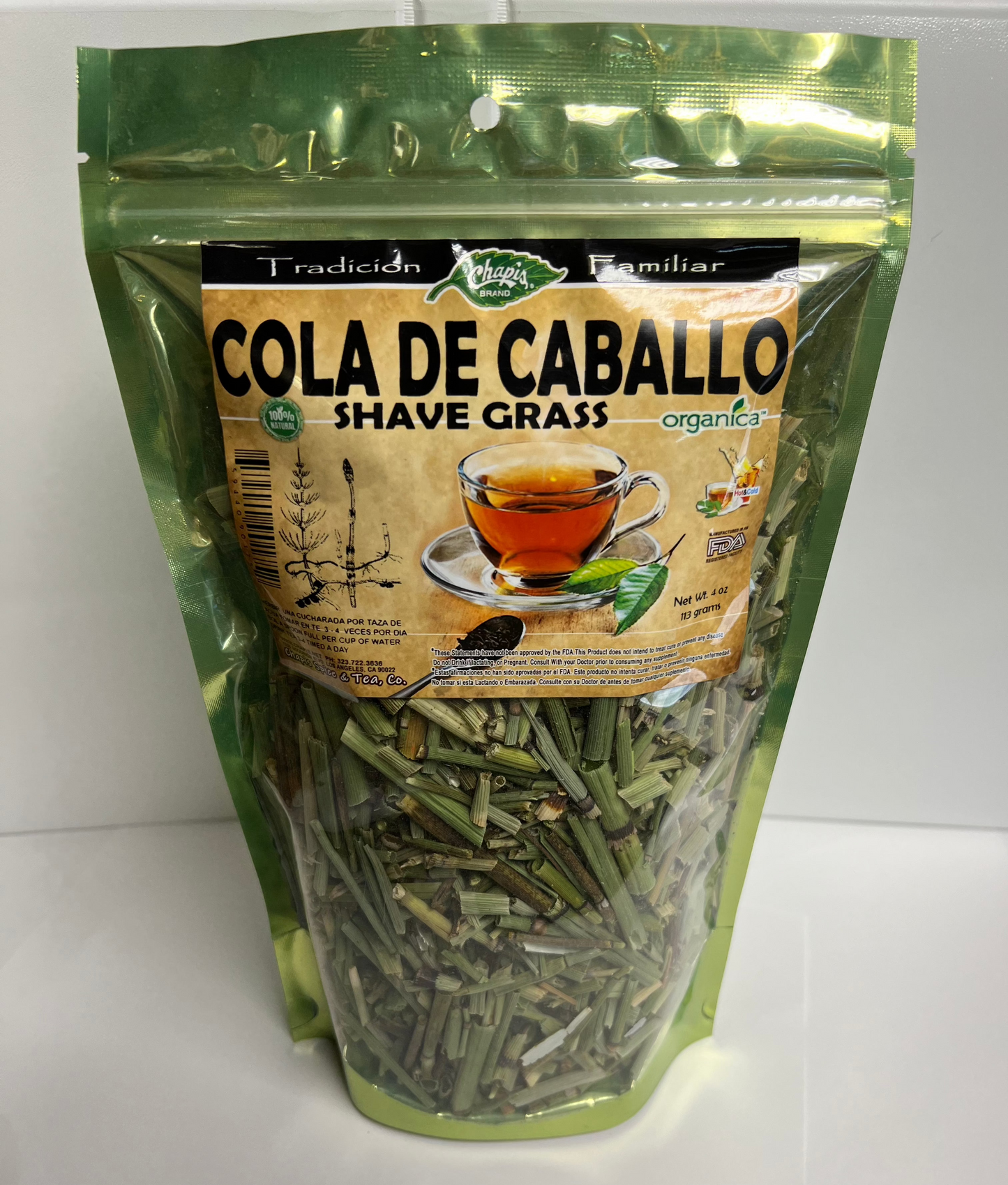 COLA DE CABALLO (TEA LEAF)