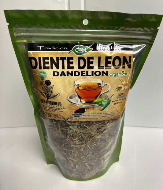 DIENTE DE LEON (DENDELION TEA LEAF)