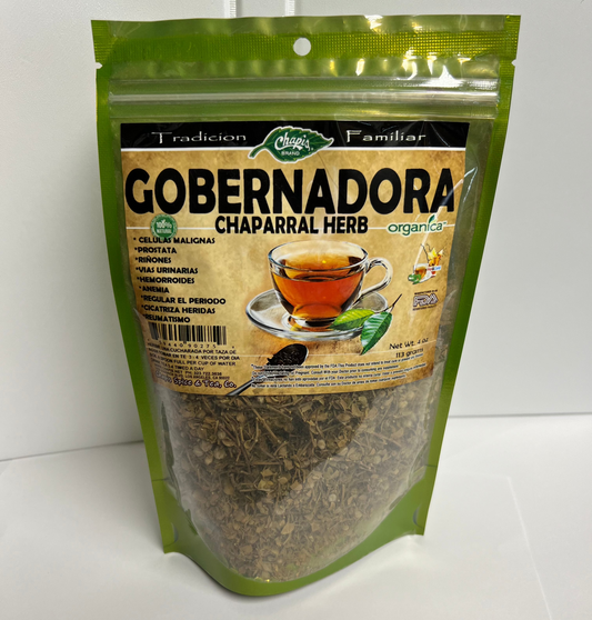 GOBERNADORA (CHAPARRAL HERB)