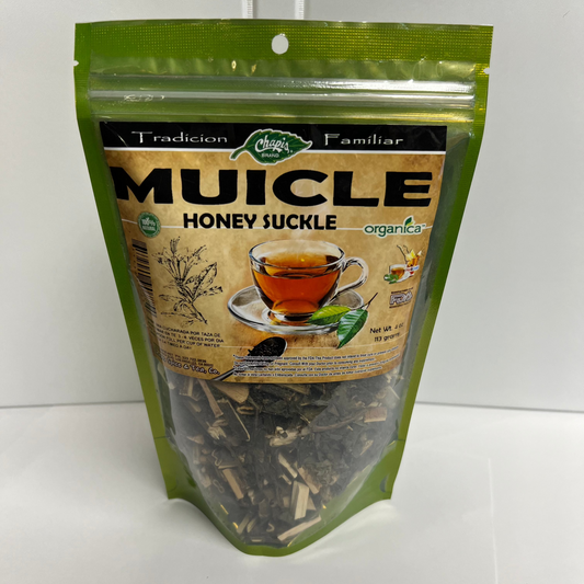 MUICLE (HONEY SUCKLE TEA)