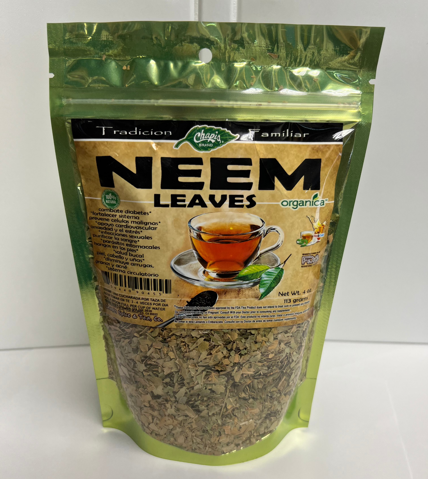 NEEM LEAVES