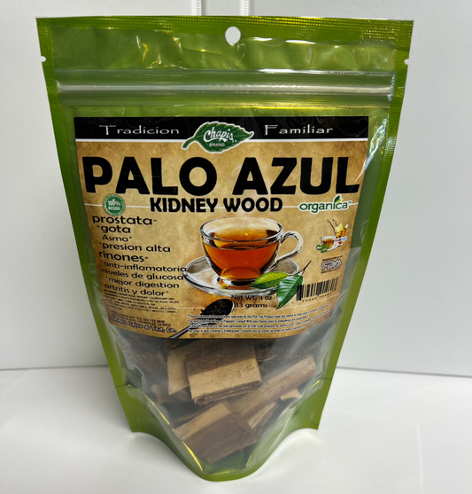 PALO AZUL (KIDNEY WOOD)