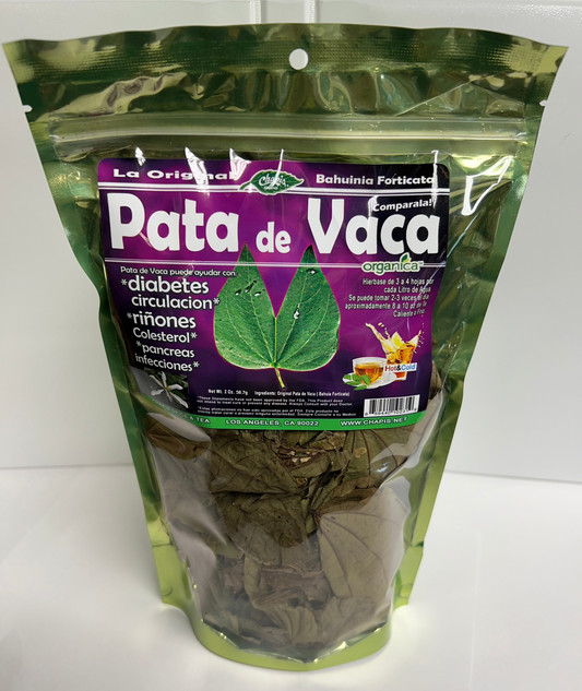 PATA DE VACA (LEAVES)