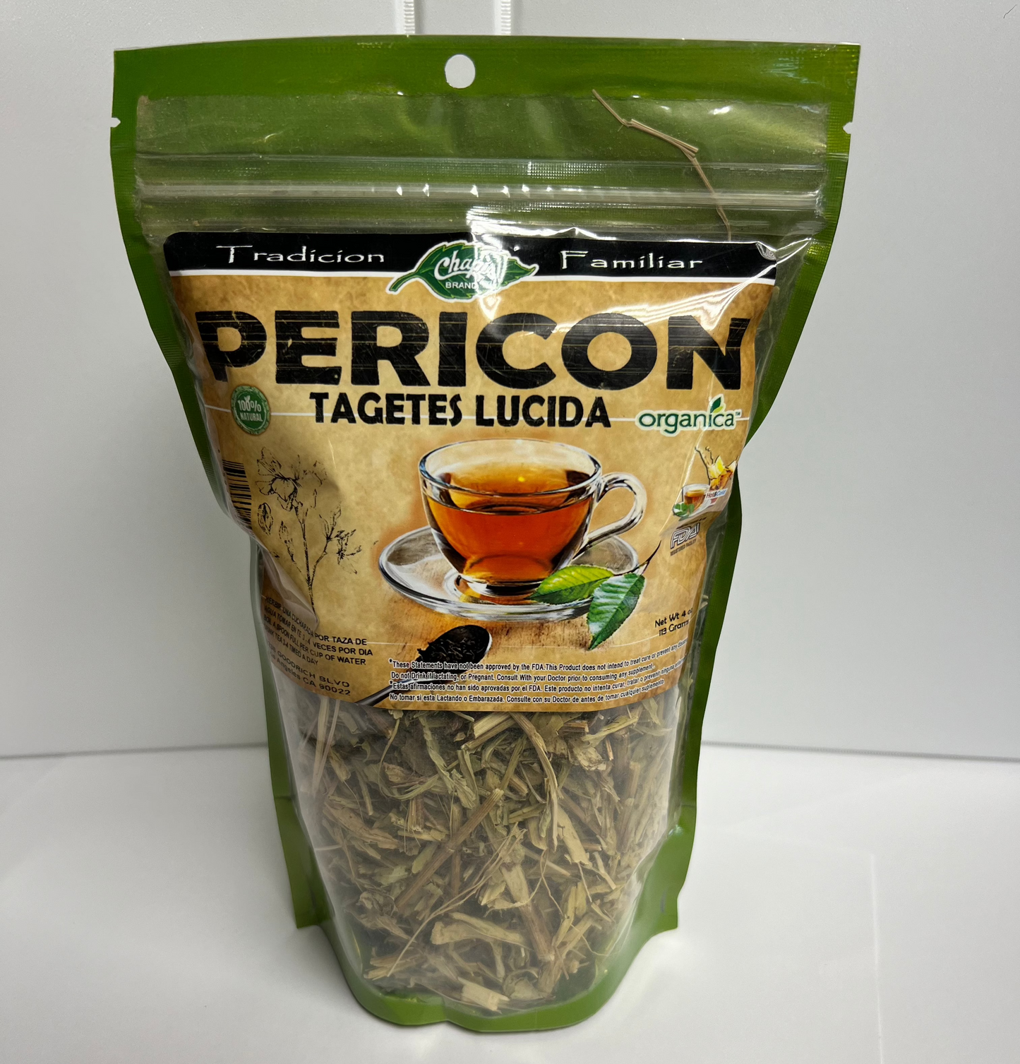 PERICON (TAGETES LUCIDA TEA)