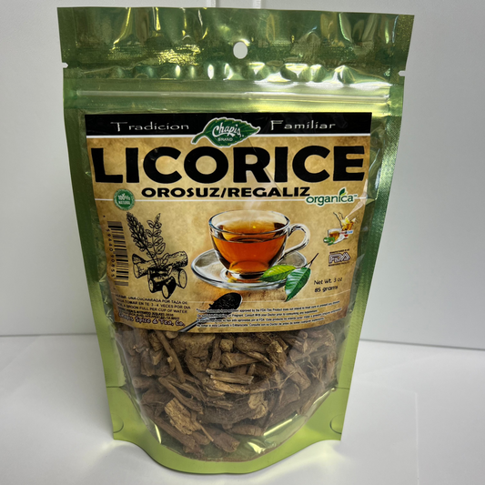 LICORICE (OROSUZ/REGALIZ TEA)