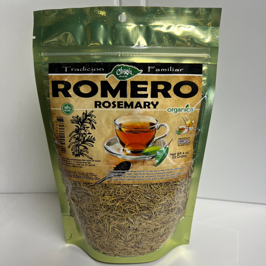 ROMERO (ROSEMARY TEA)