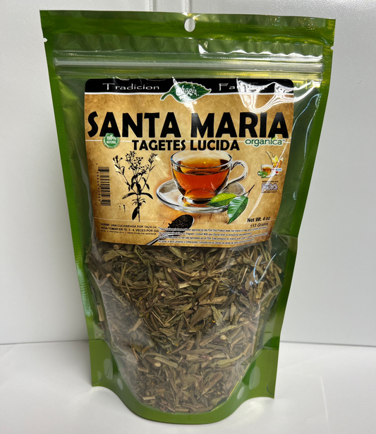 SANTA MARIA (TAGETES LUCIDA TEA)