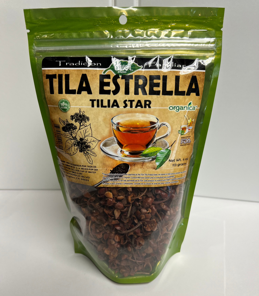 TILA ESTRELLA (LINDEN FLOWER TEA)