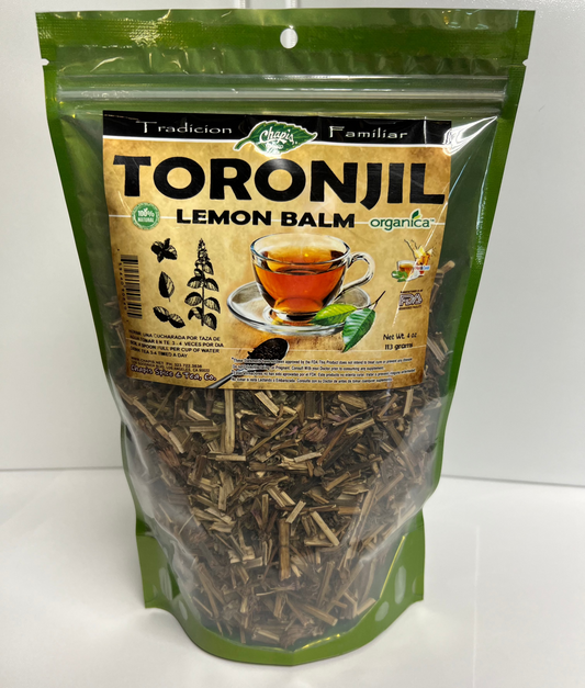 TORONJI  (Melissa officinalis TEA)