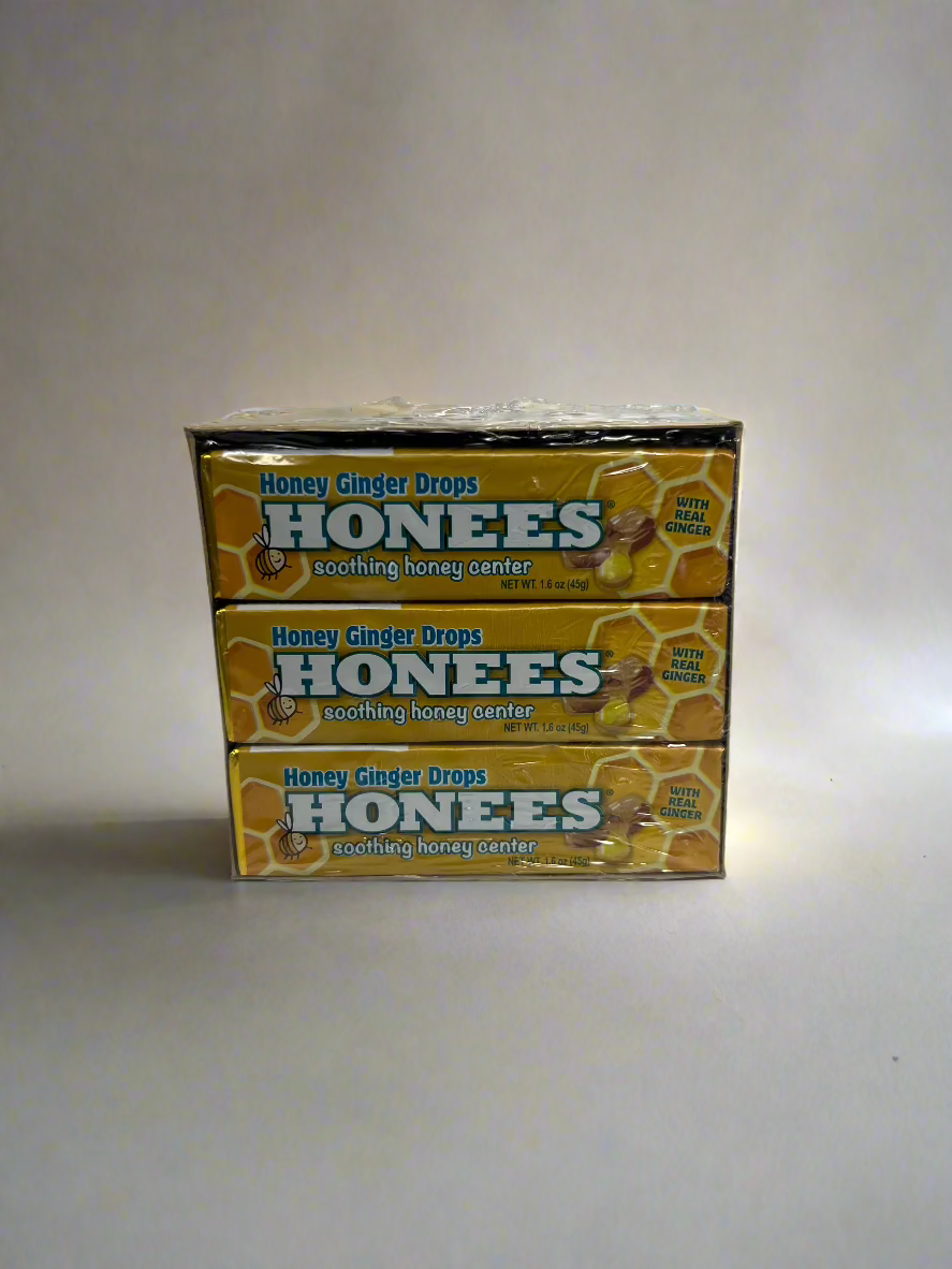 HONEES (GINGER DROPS)